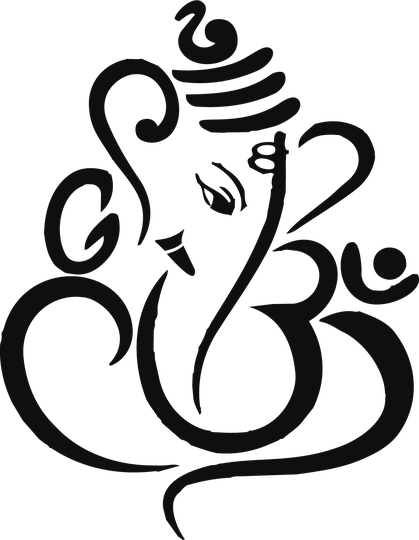 Lord Ganesha Emblem